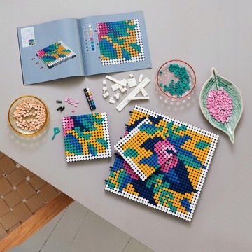 LEGO ART 31207 ЦВЕТОЧНОЕ ИСКУССТВО