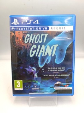 Ghost Giant Sony PlayStation 4 (PS4)