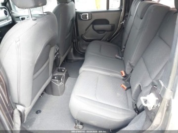 Jeep Wrangler IV 2022 Jeep Wrangler Unlimited Sport S 2022 3.6l 3.6 Benzyna 285KM, zdjęcie 12