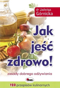 Jak jeść zdrowo - ebook