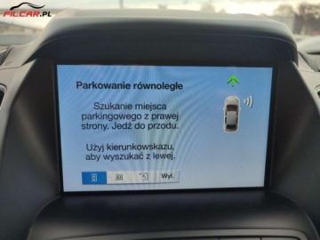 Ford C-MAX II Grand C-MAX Facelifting 1.0 EcoBoost 125KM 2019 Ford C-MAX GWARANCJA JEDYNE 19 tys kilometrow Bogate wyposazenie Zamiana R, zdjęcie 12