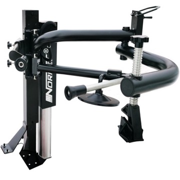 WK650 + MK2503R Комплект для вулканизации NORMET