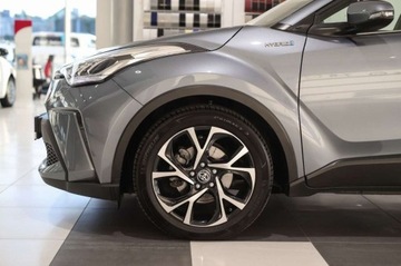 Toyota C-HR I Crossover Facelifting 1.8 Hybrid 122KM 2021 Toyota C-HR 1.8 Hybrid Style 1.8 Hybryda 122KM, zdjęcie 18