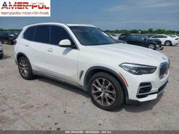 BMW X5 G05 2023 BMW X5 2023 BMW X5 Xdrive 40I 3.0 Benzyna 335KM