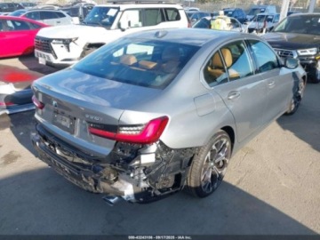 BMW Seria 3 G20-G21 2025 BMW Seria 3 330i 2025 2.0l 2.0 Benzyna 255KM, zdjęcie 5