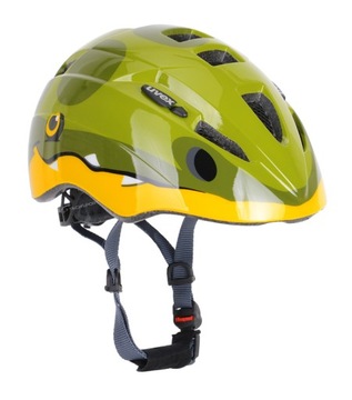 ДЕТСКИЙ ВЕЛОСИПЕДНЫЙ ШЛЕМ UVEX KID 2, ЗЕЛЕНЫЙ