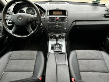 Mercedes Klasa C W204 2008 Mercedes C 220 CDI | Avantgarde | Automat, zdjęcie 26