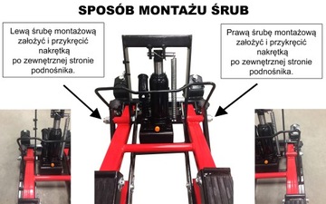 ПОДЪЕМНАЯ ПОДСТАВКА ДЛЯ МОТОЦИКЛА ДЛЯ ЧЕТЫРЕХМОТОРНЫХ МОТОРОВ