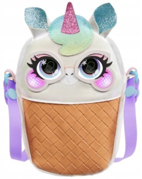PURSE PETS ИНТЕРАКТИВНАЯ СУМКА «ЕДИНОРОГ» СО ЗВУКОМ