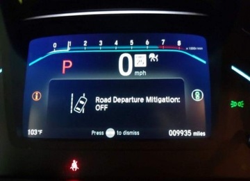 Honda Odyssey IV 2024 Honda Odyssey 2024, 3.5L, EX-L, od ubezpieczalni 3.5 Benzyna 280KM, zdjęcie 11