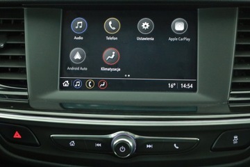 Opel Insignia II Grand Sport 1.5 Turbo 165KM 2019 Opel Insignia 1.5 Turbo, Salon Polska, Serwis ASO, zdjęcie 13