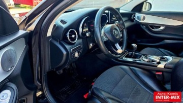 Mercedes Klasa C W205 Limuzyna 200 BlueTEC 136KM 2015 Mercedes-Benz Klasa C Zarejestrowany okazja 1.6 Diesel 136KM, zdjęcie 16
