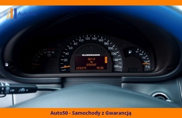 Mercedes Klasa C W203 2001 Mercedes C32K Kleemann 330KM 1 z 30 na cały świat!, zdjęcie 19