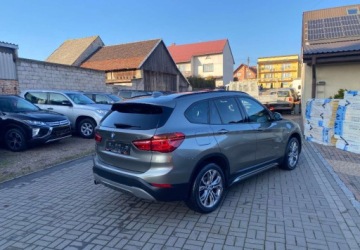 BMW X1 F48 2016 BMW X1 BMW X1 2.0 Diesel 143KM, zdjęcie 3
