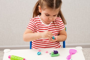 ВОЛШЕБНАЯ ПЕНА ПЛАСТИК СУПЕР ГЛИНА 36