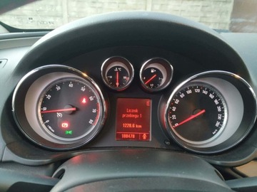 Opel Insignia I Sedan 1.8 Twinport ECOTEC 140KM 2009 OPEL INSIGNIA 1.8 16V 140 KM Pierwszy właścicel w Holandii, zdjęcie 7