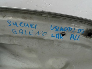 KAPOTA SUZUKI BALENO