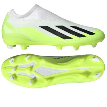 Buty adidas X Crazyfast.3 LL FG HQ4515 r.46 2/3