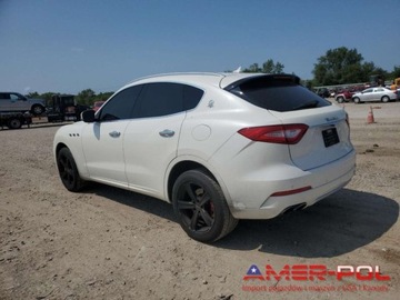 Maserati Levante 2017 Maserati Levante S_LUXURY_4x4 3.0 Benzyna 424KM, zdjęcie 2