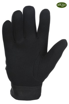 НЕОПРЕНОВЫЕ Ветрозащитные перчатки Mil-Tec, черные XL
