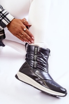 ЖЕНСКИЕ ЗИМНИЕ САПОГИ BIG STAR SNOW BOOTS INSULATED