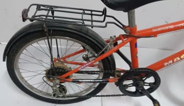 ВЕЛОСИПЕД SHIMANO MAGNUM MG 20 24 ДЮЙМА