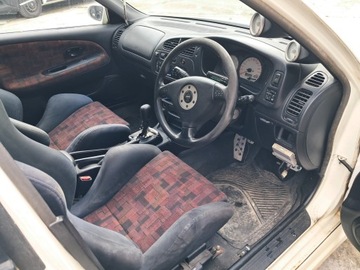 Mitsubishi Lancer Evolution IV 2.0 Turbo 280KM 1996 Mitsubishi Lancer Evolution IV 2.0 benzyna 4X4 280KM 1996r, zdjęcie 8