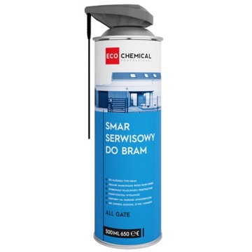 Smar serwisowy do bram