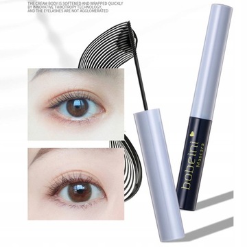 Natural Curl Mascara Ультратонкая кремовая тушь для ресниц