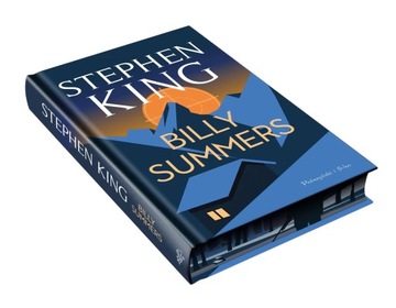 Билли Саммерс — Стивен Кинг