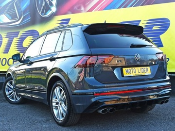 Volkswagen Tiguan II 2021 Volkswagen Tiguan Wersja "R" 445 KM,, zdjęcie 3