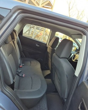 Nissan Qashqai I Crossover 2.0 dCi 150KM 2009 Nissan Qashqai 2.0 dci 150km4x4 Zarejestrowany Oplacony 2.0 Diesel 150KM, zdjęcie 11