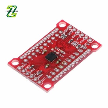 Moduł wyjściowy LED dla klawiatury GPIO