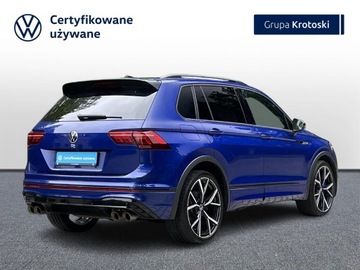 Volkswagen Tiguan II SUV R 2.0 TSI 320KM 2023 Volkswagen Tiguan 2.0TSI 320KM R DSG 4MOTION (bezw, zdjęcie 6
