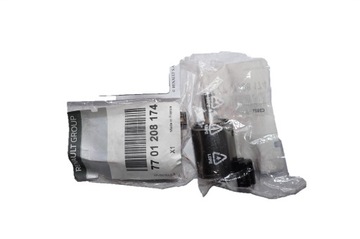ELEKTROZAWÓR SKRZYNI AUTOMAT RENAULT 7701208174