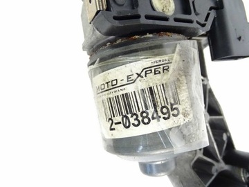 MERCEDES-BENZ OE A2218204442 MECHANIZMUS STĚRAČE