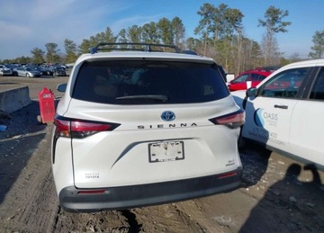 Toyota Sienna III 2022 Toyota Sienna XLE, od ubezpieczalni 2.5 Hybryda 189KM, zdjęcie 5