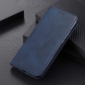 КОЖАНЫЙ МАГНИТНЫЙ ЧЕХОЛ С ФЛИНГОМ + СТЕКЛО для SAMSUNG GALAXY S20 FE