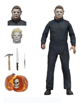 Neca Halloween Ultimate - figurka Michaela Myersa