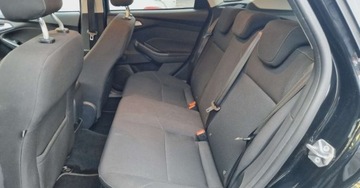 Ford Focus III Sedan Facelifting 1.0 EcoBoost 125KM 2015 Ford Focus 1.0 Ecoboost 125KM Salon PL LEDY Benzyna 125KM, zdjęcie 13