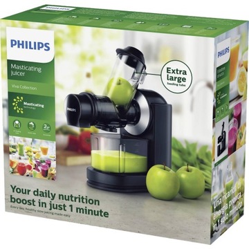 Sokowirówka Philips 150W wolnoobrotowa