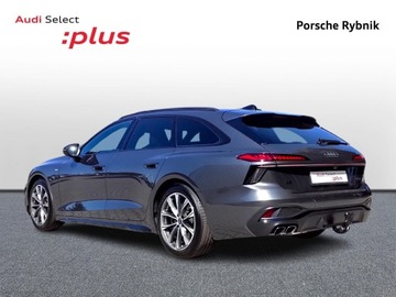 Audi A6 C8 Allroad 2.0 40 TDI 204KM 2025 Audi A6 2.0TDI 204KM Quattro Iwl ASO Webasto Hak S, zdjęcie 2