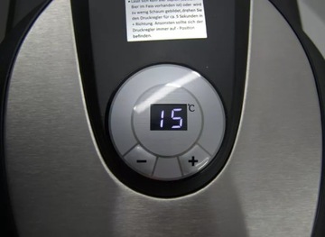 KLARSTEIN BEERKULES НАПОЛНИТЕЛЬ ДЛЯ ПИВА