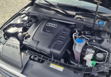 Audi A4 B8 Avant 2.0 TDI 143KM 2010 Audi A4 Avant SLICZNA 2.0 TDI Automat BOGATA WERSJA Oryginal ZADBANA 2011r, zdjęcie 11