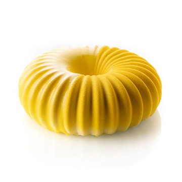 СИЛИКОНОВАЯ форма для выпечки торта SilikoMart 3D