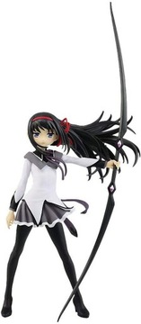 FIGURKA ANIME PUELLA MAGI MADOKA Akemi Homura EXQ