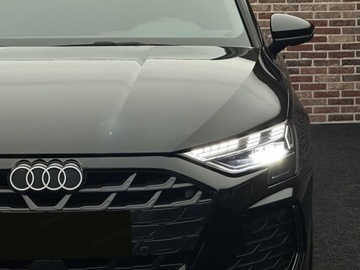 Audi A3 8Y Sportback Facelifting 1.5 35 TFSI 150KM 2025 AUDI A3 35 TFSI S Line Sportback Hatchback 1.5 (150KM) 2025, zdjęcie 16