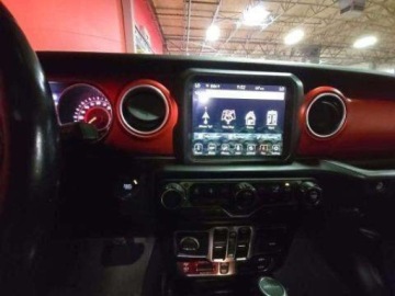 Jeep Gladiator 2021 Jeep Gladiator Rubicon Short Bed 2021 3.6 Benzyna 285KM, zdjęcie 8