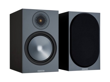 Monitor Audio Bronze 100 (Czarny) - para