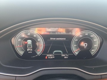 Audi Q5 II 2023 Audi Q5 Premium Plus 45 2023 2.0l 2.0 Benzyna 261KM, zdjęcie 9